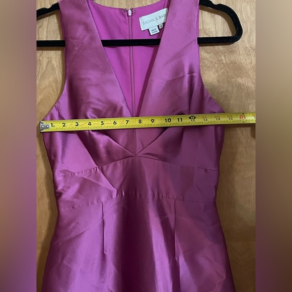 Sachin and Babi Elegant Dress - Picture 14 of 16